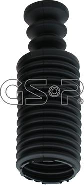 GSP 540752 - Rubber Buffer, suspension autospares.lv