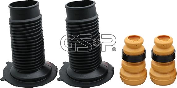 GSP 5407650PK - Dust Cover Kit, shock absorber autospares.lv