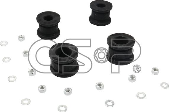 GSP 519452S - Repair Kit, stabilizer suspension autospares.lv