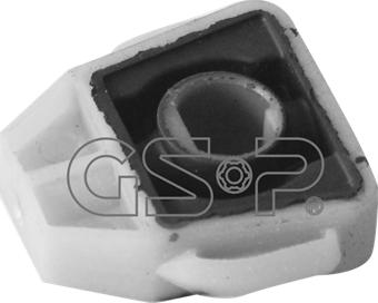 GSP 514039 - Mounting, radiator autospares.lv