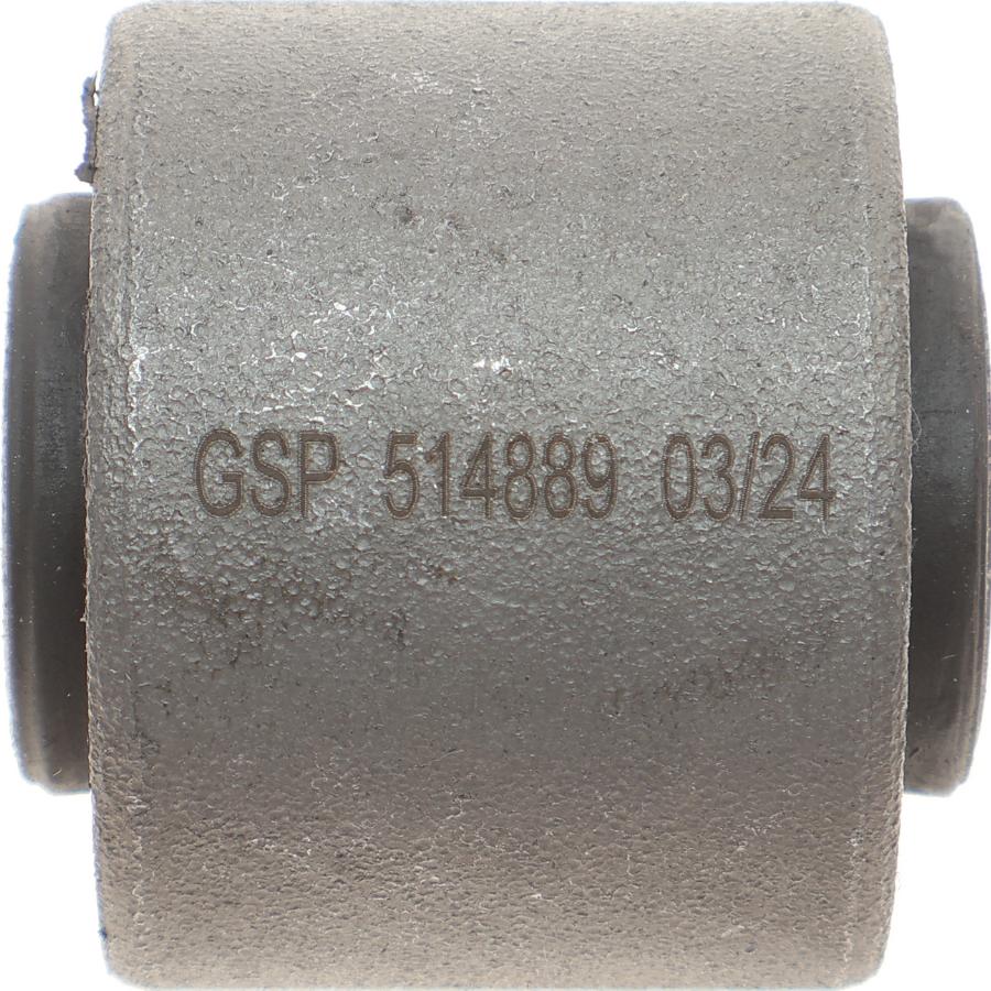 GSP 514889 - Bush of Control / Trailing Arm autospares.lv