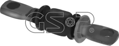 GSP 516407 - Bush of Control / Trailing Arm autospares.lv