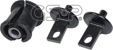 GSP 516411S - Bush of Control / Trailing Arm autospares.lv