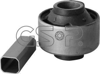 GSP 516694S - Bush of Control / Trailing Arm autospares.lv