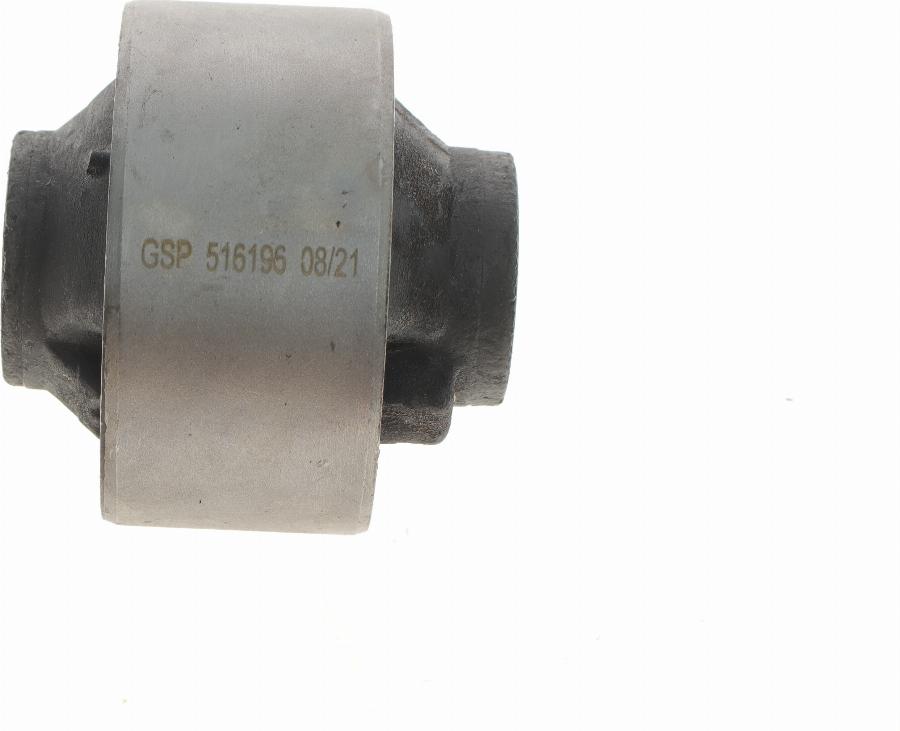 GSP 516196 - Bush of Control / Trailing Arm autospares.lv