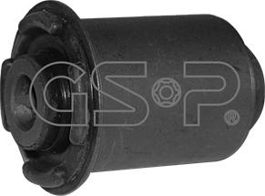 GSP 516150 - Bush of Control / Trailing Arm autospares.lv