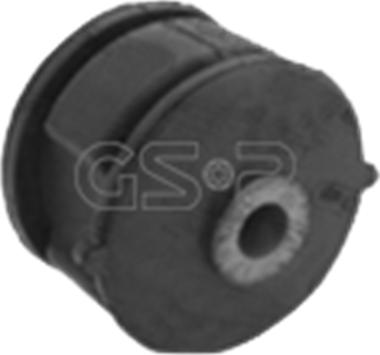 GSP 516180 - Bush of Control / Trailing Arm autospares.lv