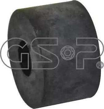 GSP 516843 - Mounting, stabilizer coupling rod autospares.lv