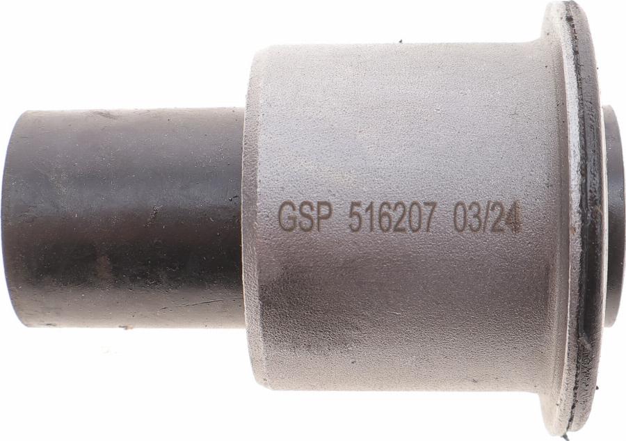 GSP 516207 - Bush of Control / Trailing Arm autospares.lv