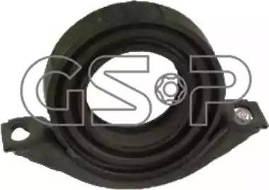 GSP 510435 - Propshaft centre bearing support autospares.lv