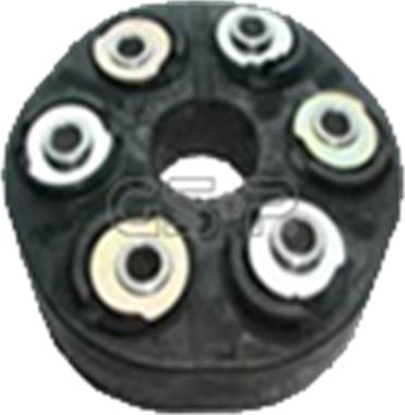 GSP 510436 - Flexible disc, propshaft joint autospares.lv