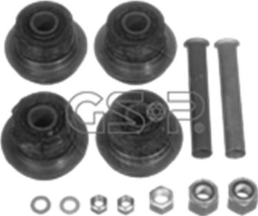 GSP 510426S - Bush of Control / Trailing Arm autospares.lv