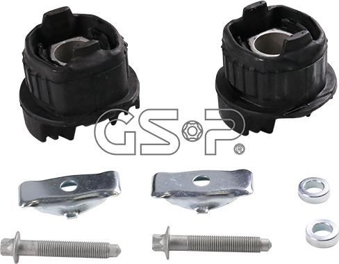 GSP 510551S - Repair Kit, axle beam autospares.lv