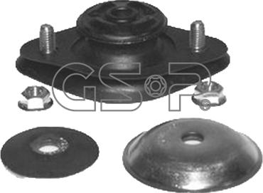 GSP 510637S - Top Strut Mounting autospares.lv