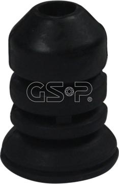 GSP 510091 - Rubber Buffer, suspension autospares.lv