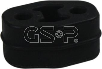 GSP 510049 - Holding Bracket, silencer autospares.lv