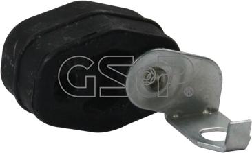 GSP 510064 - Holding Bracket, silencer autospares.lv