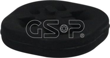 GSP 510022 - Holding Bracket, silencer autospares.lv