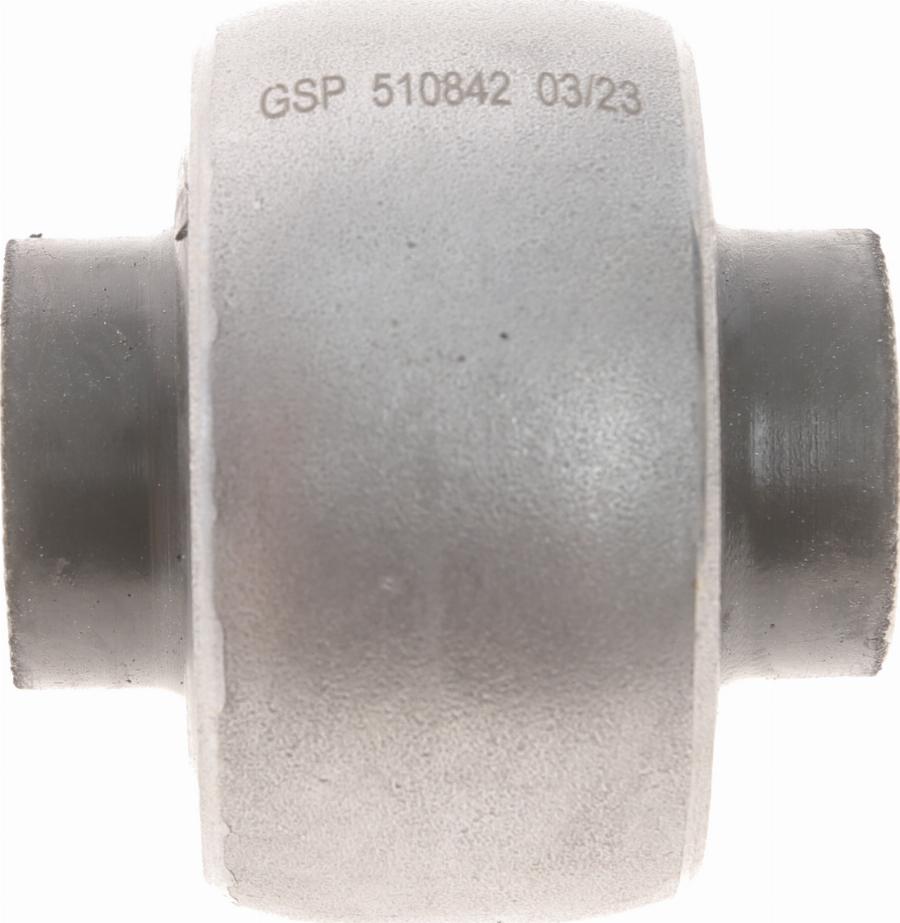 GSP 510842 - Bush of Control / Trailing Arm autospares.lv