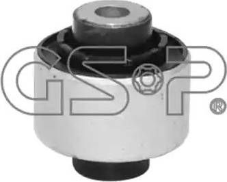 GSP 510300 - Bush of Control / Trailing Arm autospares.lv