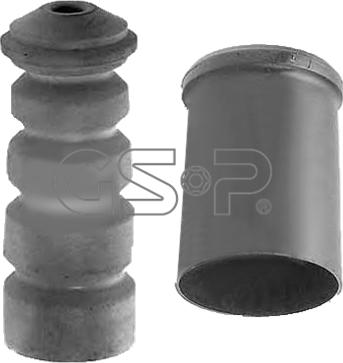 GSP 510314S - Dust Cover Kit, shock absorber autospares.lv