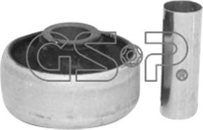 GSP 510313S - Bush of Control / Trailing Arm autospares.lv