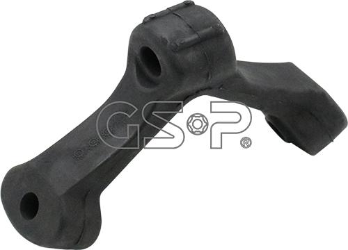 GSP 510386 - Holding Bracket, silencer autospares.lv