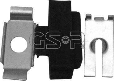 GSP 510230 - Bush, selector / shift rod autospares.lv