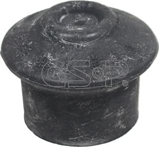 GSP 510222 - Rubber Buffer, engine mounting autospares.lv