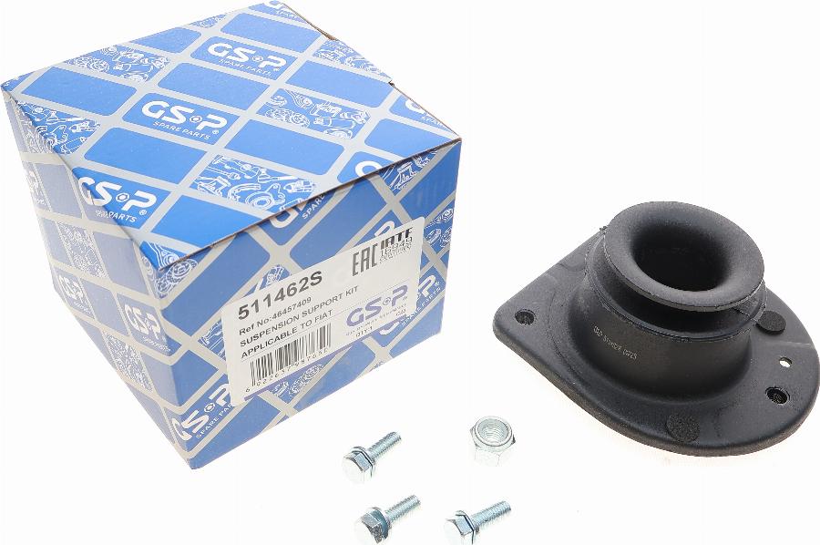 GSP 511462S - Top Strut Mounting autospares.lv