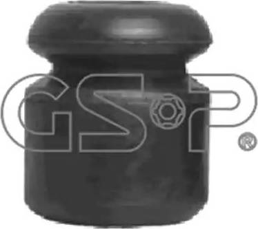 GSP 511654 - Rubber Buffer, suspension autospares.lv
