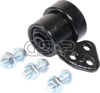 GSP 511639S - Bush of Control / Trailing Arm autospares.lv