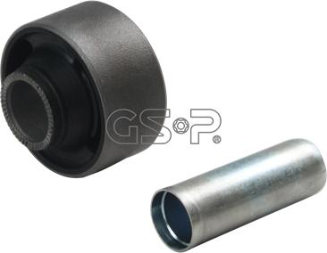 GSP 511049S - Bush of Control / Trailing Arm autospares.lv