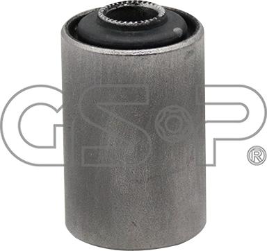 GSP 511060 - Bush, leaf spring autospares.lv