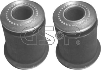 GSP 518135S - Bush of Control / Trailing Arm autospares.lv