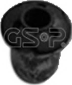 GSP 518323 - Bush of Control / Trailing Arm autospares.lv