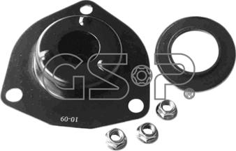 GSP 518215S - Top Strut Mounting autospares.lv