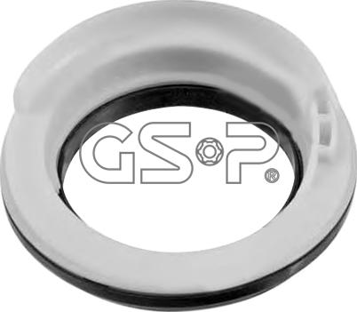 GSP 513966 - Rolling Bearing, suspension strut support mounting autospares.lv