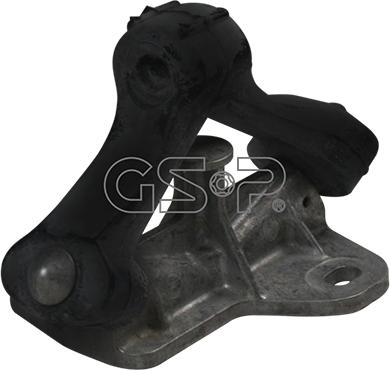 GSP 513854 - Holding Bracket, silencer autospares.lv