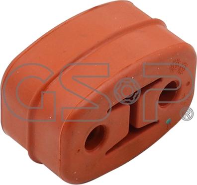 GSP 513850 - Holding Bracket, silencer autospares.lv