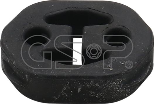 GSP 513868 - Holding Bracket, silencer autospares.lv