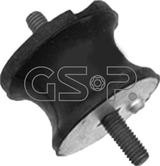 GSP 513821 - Mounting, automatic transmission autospares.lv