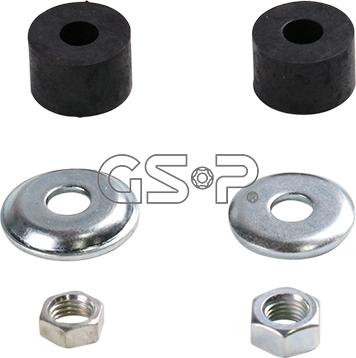 GSP 513354S - Repair Kit, stabilizer coupling rod autospares.lv