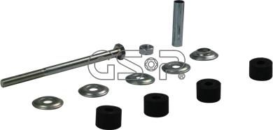 GSP 513355 - Rod / Strut, stabiliser autospares.lv