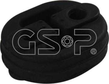 GSP 513352 - Holding Bracket, silencer autospares.lv