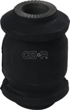 GSP 513204 - Bush of Control / Trailing Arm autospares.lv