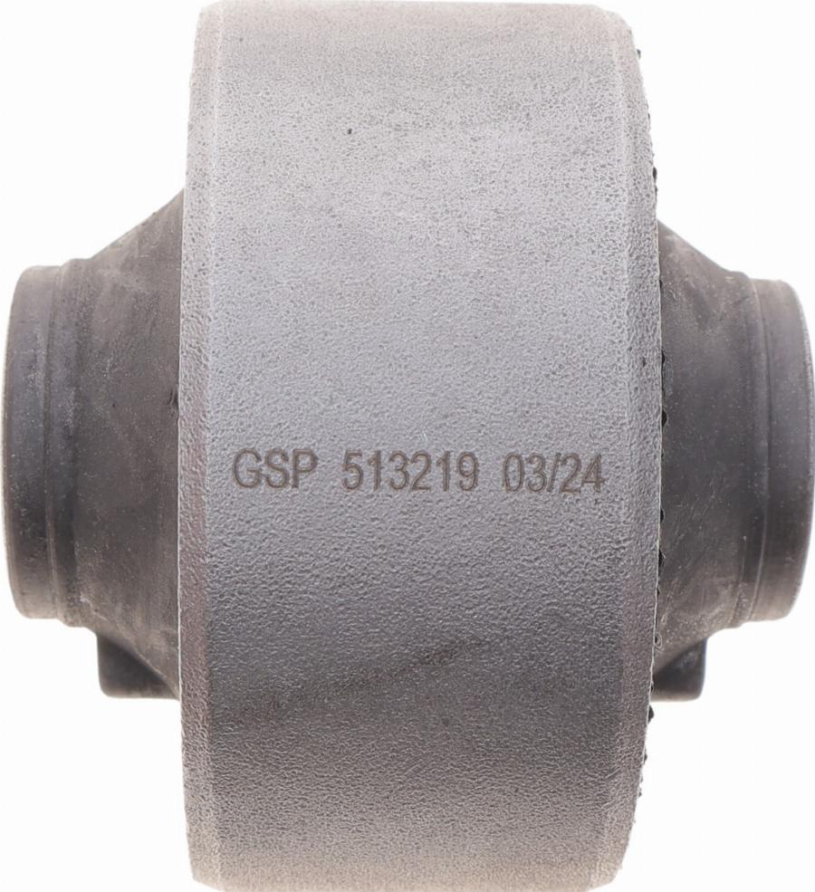 GSP 513219 - Bush of Control / Trailing Arm autospares.lv