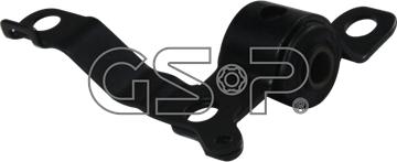 GSP 513226 - Bush of Control / Trailing Arm autospares.lv