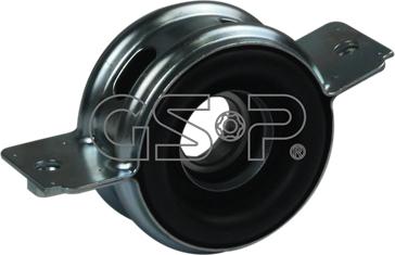 GSP 513763 - Propshaft centre bearing support autospares.lv