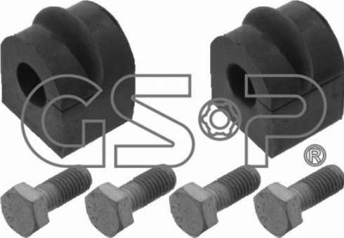 GSP 512576S - Repair Kit, stabilizer suspension autospares.lv